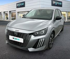 PEUGEOT 208 PURETECH 100 S&S BVM6 ALLURE