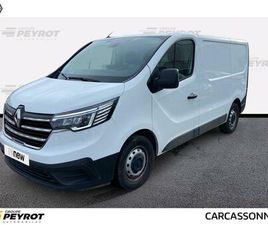 RENAULT TRAFIC TRAFIC FGN L1H1 2800 KG BLUE DCI 150 GRAND CONFORT