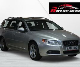 VOLVO V70 D5 2.4 D5 SE LUX GEARTRONIC EURO 5 5DR