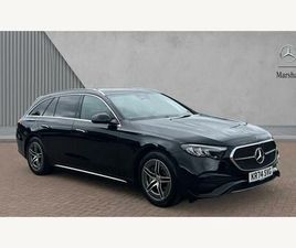 MERCEDES CLASSE E BREAK 2.0 E200H MHEV AMG LINE G-TRONIC+ EURO 6 (START/STOP) 5DR