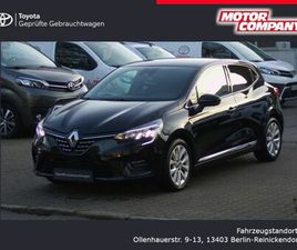 RENAULT CLIO V E-TECH HYBRID EXPERIENCE