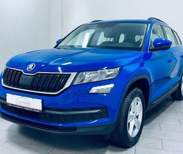 SKODA KODIAQ AMBITION * 1. H * NAVI * DSG * 8XREIFEN *