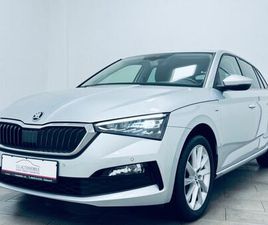 SKODA SCALA CLEVER 1.0 TSI *1.H *NAVI*VIRTUAL*8XREIFEN