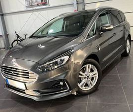 FORD S-MAX 2.0 TDCI AUTOMATIK **NAVI*AHK*LED**