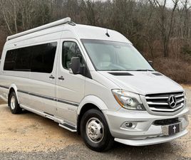 2017 MERCEDES-BENZ SPRINTER AIRSTREAM INTERSTATE 3500 EXT W/ALL APPLIANCES