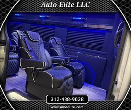 MERCEDES SPRINTER 319 2023 MERCEDES-BENZ SPRINTER 3500 AWD TRANSFORMER LUXURY VAN MOBILE OFFICE