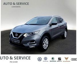 NISSAN QASHQAI 1.3 DIG-T 117 KW N-CONNECTA (EURO 6D-TEM
