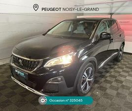 PEUGEOT 3008 PURETECH 130CH S&S EAT8 ALLURE