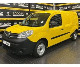 RENAULT GRAND KANGOO DCI 90CV E6 PROFESIONAL MAXI 4P