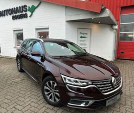 RENAULT TALISMAN ESTATE RENAULT TALISMAN GRANDTOUR ZEN/AUT/KAM/PDC/GJR/TEMP