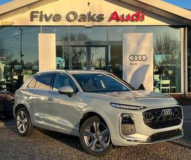 AUDI Q3 35 TFSI 1.5 TFSI S LINE S TRONIC EURO 6 (START/STOP) 5DR