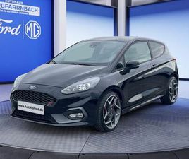 FORD FIESTA 1.5 ST MIT STYLING-PAKET*DAB*WINTERPK*