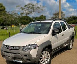 FIAT STRADA ADVENTURE CD 1.8 FLEX 2016