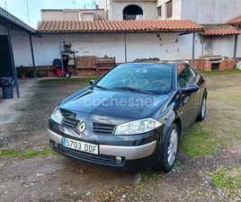 RENAULT MÉGANE COUPECABR. LUXE PRIVILEGE 1.9DCI