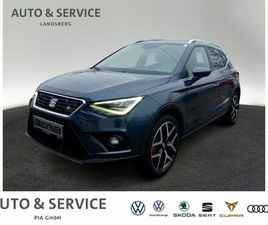 SEAT ARONA 1.0 TSI FR BEATS DSG