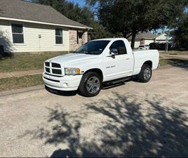 2004 DODGE RAM 1500 RSB LARAMIE SPORT