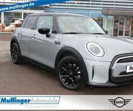 MINI COOPER CLASSIC TRIM 5-TÜR.DKG PANOD.LED