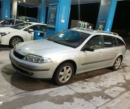 RENAULT LAGUNA GRAND TOUR DYNAMIQUE 1.9DCI