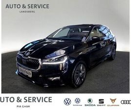 SKODA FABIA 1.0 TSI SELECTION TOUR 6-GANG