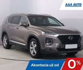 HYUNDAI SANTA FE 2.2 CRDI, 4X4, AUTOMAT, SR,2.MAJ