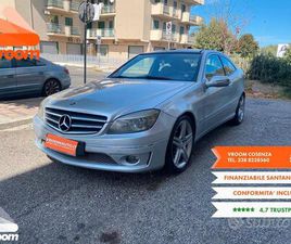 MERCEDES CLC CLC 220 MERCEDES CLASSE CLC (CL203) CLC 220 CDI SPORT
