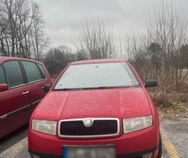 SKODA FABIA WAGON SKODA FABIA