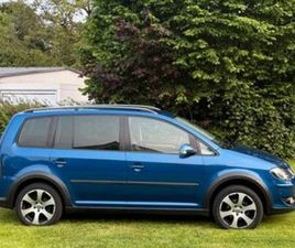 VOLKSWAGEN VW CROSS TOURAN 1.9 TDI
