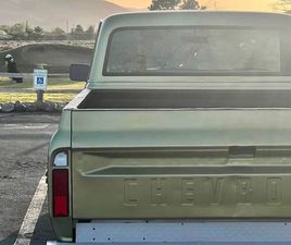 CHEVROLET C20 CHEVROLET C20