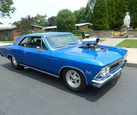 CHEVROLET CHEVELLE CHEVELLE SS 427