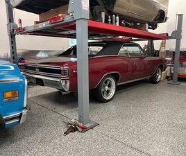 CHEVROLET CHEVELLE CHEVY CHEVELLE