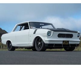 CHEVROLET CHEVY II NOVA