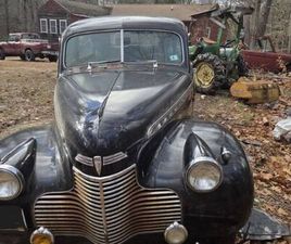 CHEVY SPECIAL DELUXE