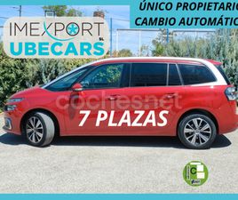 CITROEN C4 GRAND SPACETOURER CITROEN GRAND C4 SPACETOURER PURETECH SS 6V EAT6 FEEL