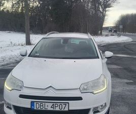 CITROËN C5 HDI 140 FAP SELECTION