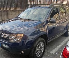 DUSTER GPL-ULTIMO-PREZZO-NON-TRATTABILE