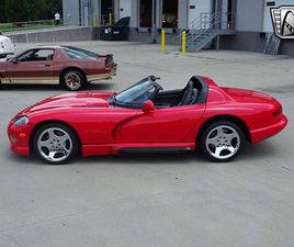 DODGE VIPER SRT 10 DODGE VIPER