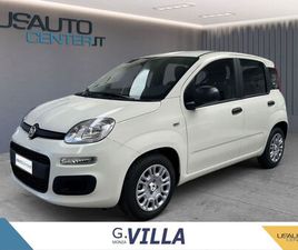 FIAT PANDA ELETTRA NUOVA A MONZA