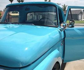 FORD F100 FORD F100 PICKUP