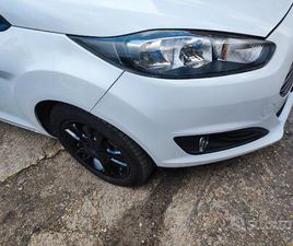 FIESTA 1.0 BLACK & WHITE AUTOMATICA