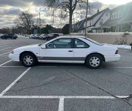 FORD THUNDERBIRD COUPE
