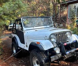 JEEP CJ5 CJ5 JEEP