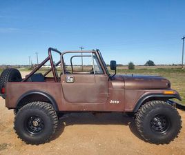 JEEP CJ7 JEEP CJ7