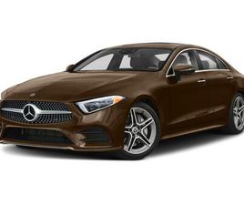 USED 2020 MERCEDES-BENZ CLS 450 BASE