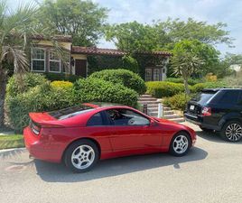 NISSAN 300ZX TWIN TURBO