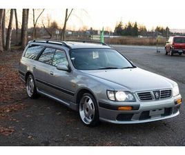 NISSAN STAGEA NISSAN STAGEA