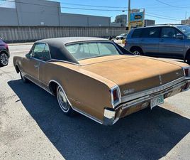 OLDSMOBILE CUTLASS OLDSMOBILE CUTLASS SUPREME