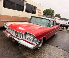 PLYMOUTH FURY PLYMOUTH FURY