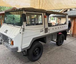 STEYR PUCH PINZGAUER