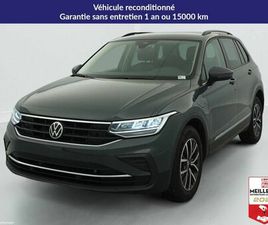 VOLKSWAGEN TIGUAN VOLKSWAGEN TIGUAN 1.4 EHYBRID 245CH DSG6 LIFE