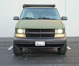 CHEVROLET ASTRO